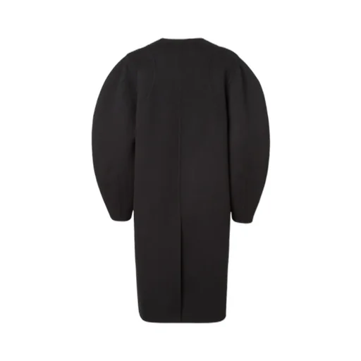 Single Breasted Midi Coat