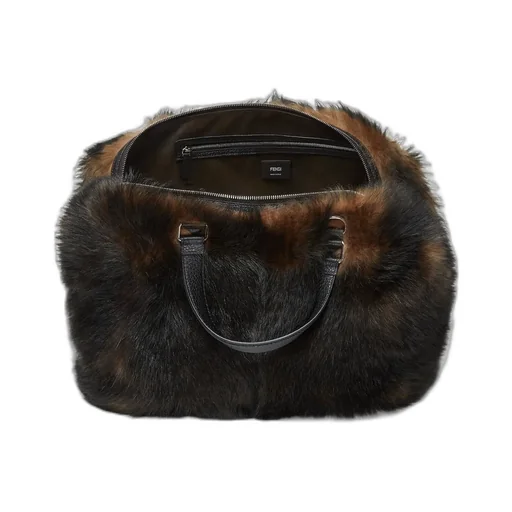 Shearling Bag