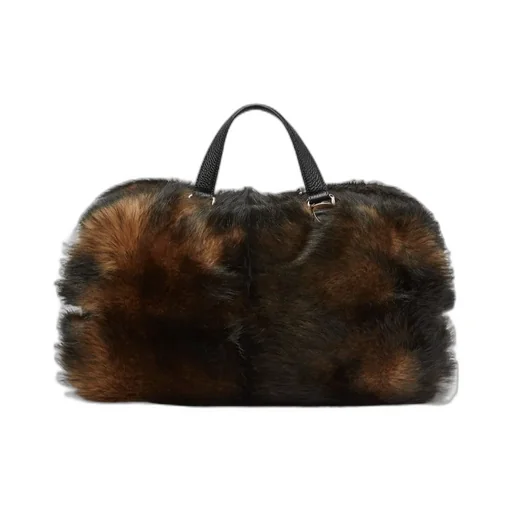 Shearling Bag