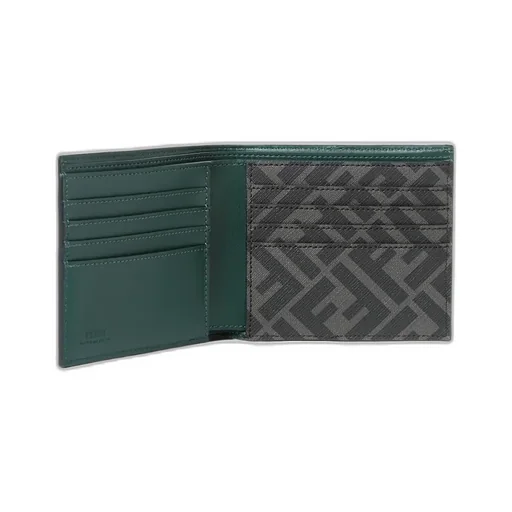 Ff Squared Bi-Fold Wallet
