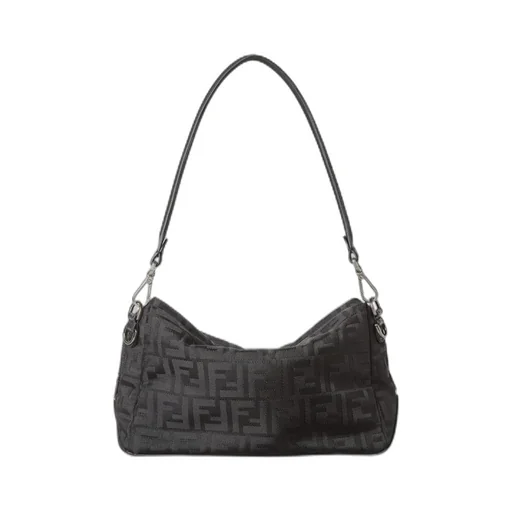 Squared Ff Fendi Lui Medium Shoulder Bag