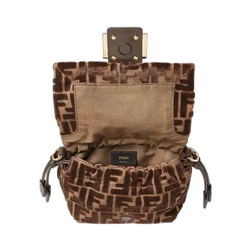 Mamma Baguette Small Tote Bag