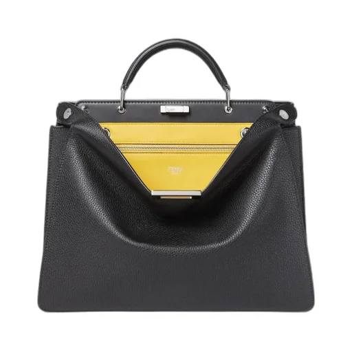 Peekaboo Iseeu Medium Tote Bag