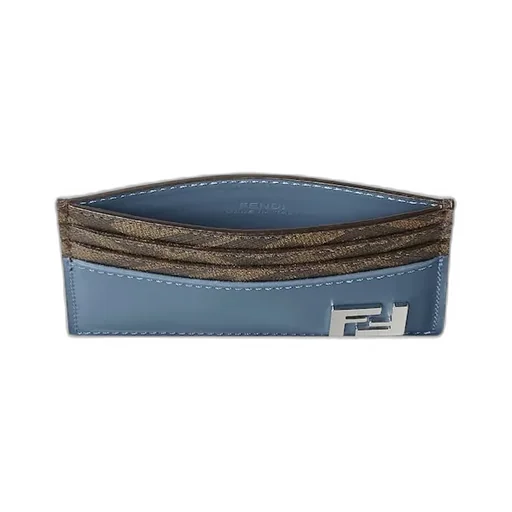 Ff Logo Plaque Squared Card Holder