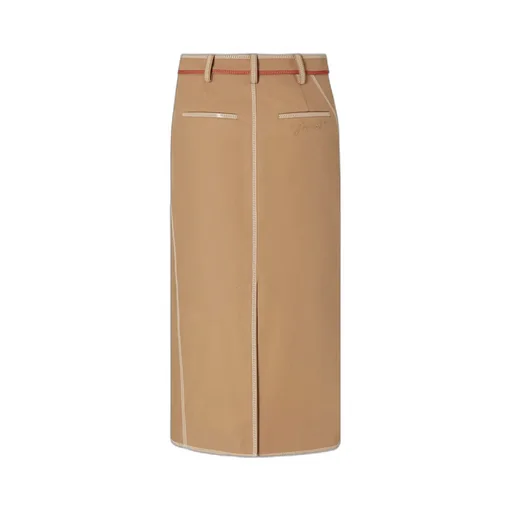 Cotton Skirt