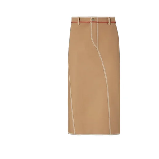 Cotton Skirt