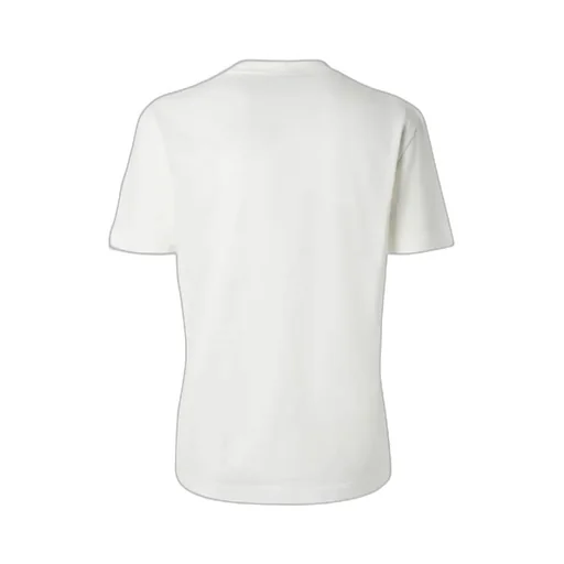 Logo Printed Crewneck T-Shirt