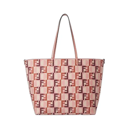 Roll Striped Large Tote Bag