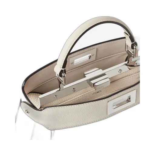 Small Peekaboo Gradient-Effect Tote Bag