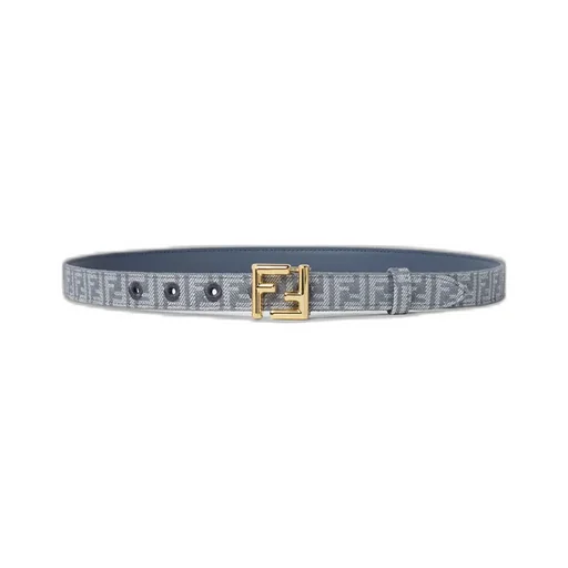 Ff Jacquard Buckle Belt