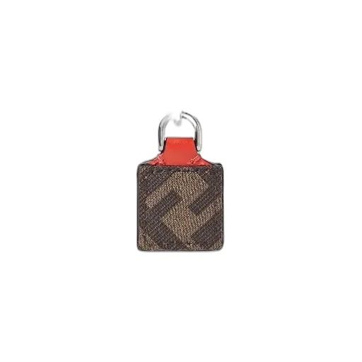 Ff Squared Key Ring
