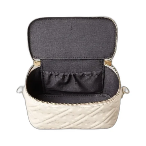 Camelia Nappa Leather Mini-Bag With Ff Motif