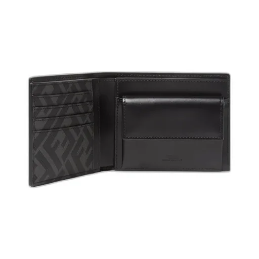 Compact Bi-Fold Wallet