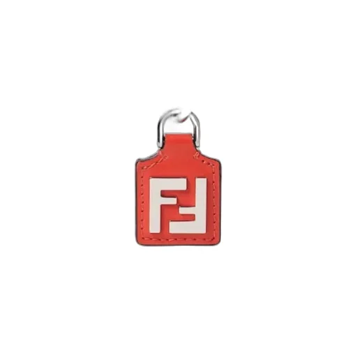 Ff Squared Key Ring