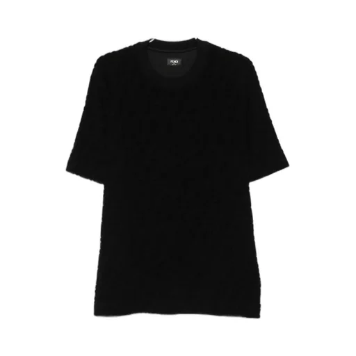 Ff Terry Crewneck T-Shirt