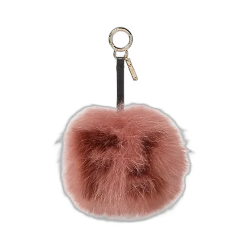 Fox Fur Charm