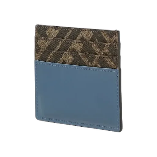 Ff Logo Plaque Squared Card Holder