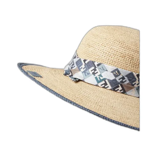 Raffia Hat