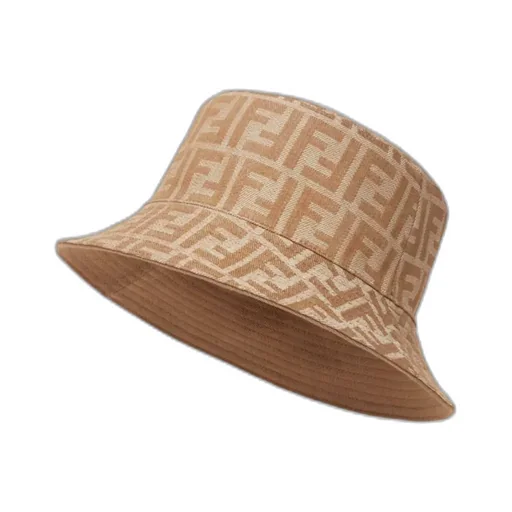 Logo Embroidered Reversible Bucket Hat