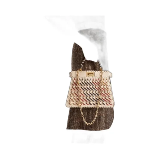 Peekaboo Iseeu Small Tote Bag