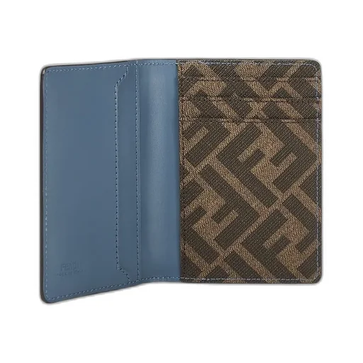 Ff Squared Card Holder