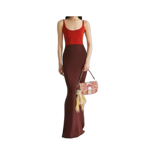 Viscose Dress
