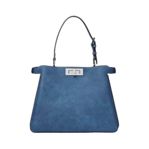 Peekaboo Soft Medium Tote Bag