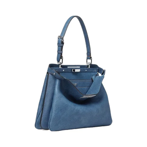Peekaboo Soft Medium Tote Bag
