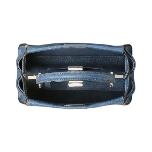 Peekaboo Mini Tote Bag