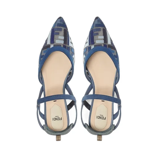 Colibrì Lite Pointed-Toe Ballerina Shoes