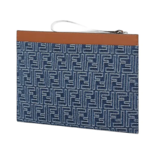 Ff Medium Flat Pouch