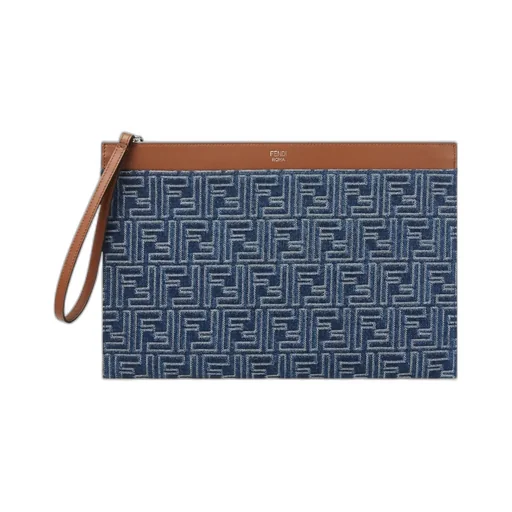 Ff Medium Flat Pouch