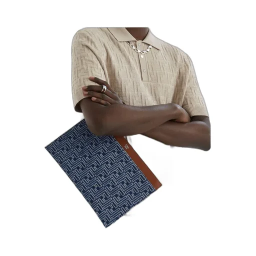 Ff Medium Flat Pouch