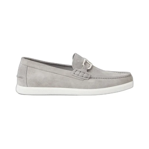 Fendi O'lock Loafers