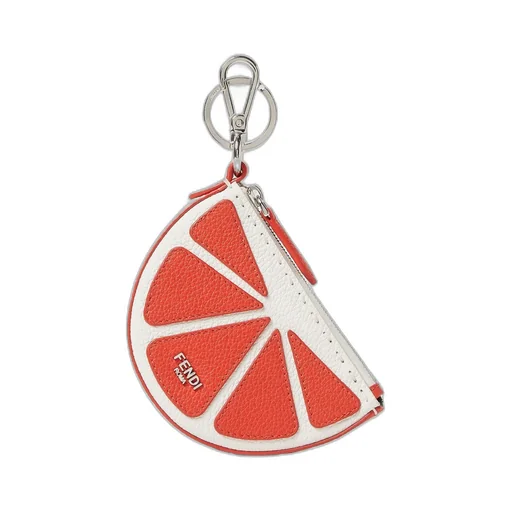 Lemon Zip-Up Charm