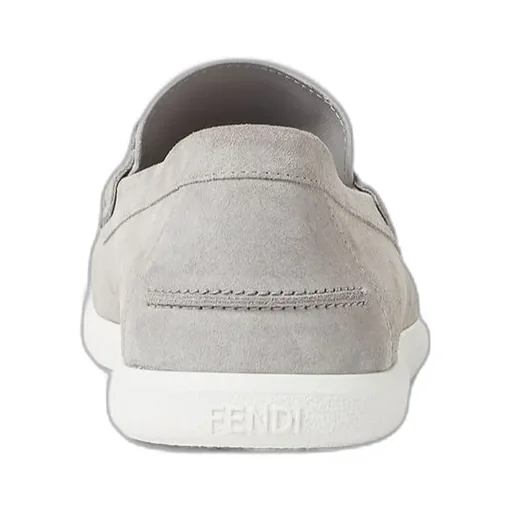 Fendi O'lock Loafers