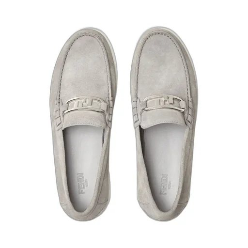 Fendi O'lock Loafers