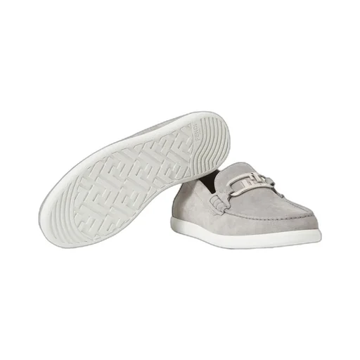 Fendi O'lock Loafers