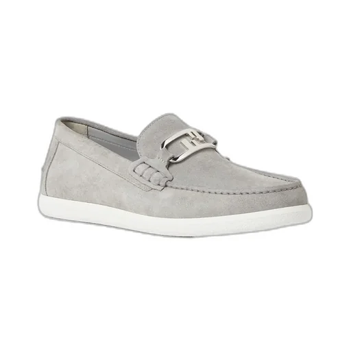 Fendi O'lock Loafers