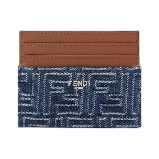 Ff Jacquard Card Holder