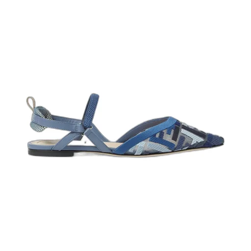 Colibrì Lite Pointed-Toe Ballerina Shoes