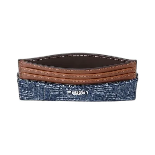 Ff Jacquard Card Holder