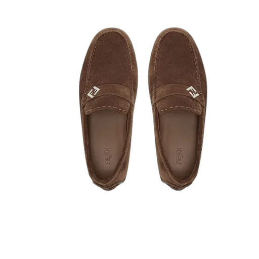Ff Drivers Slip-On Loafers