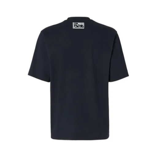 Bandana Printed Crewneck T-Shirt