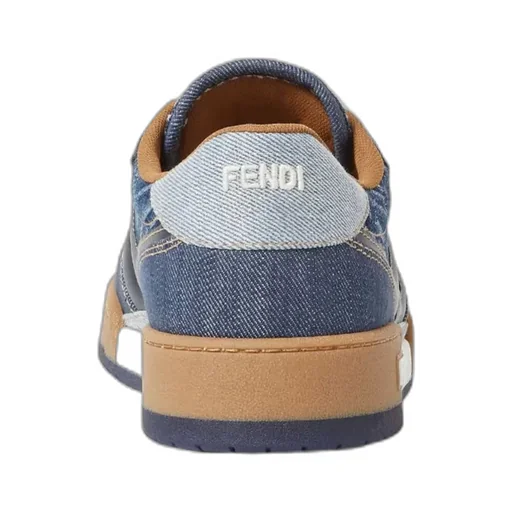 Ff Jacquard Low-Tops