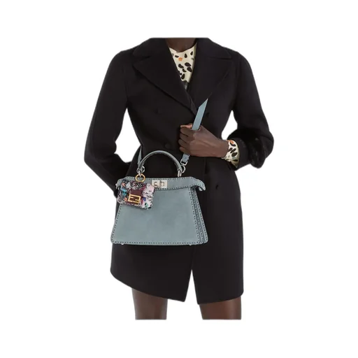 Peekaboo Iseeu Small Top Handle Bag