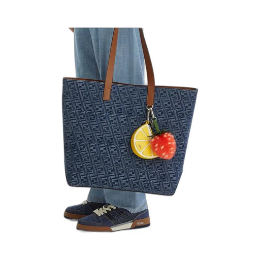 Ff Jacquard Low-Tops