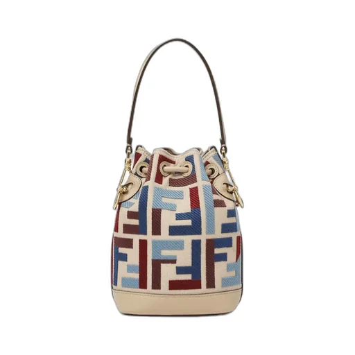 Mon Tresor Mini Bucket Bag