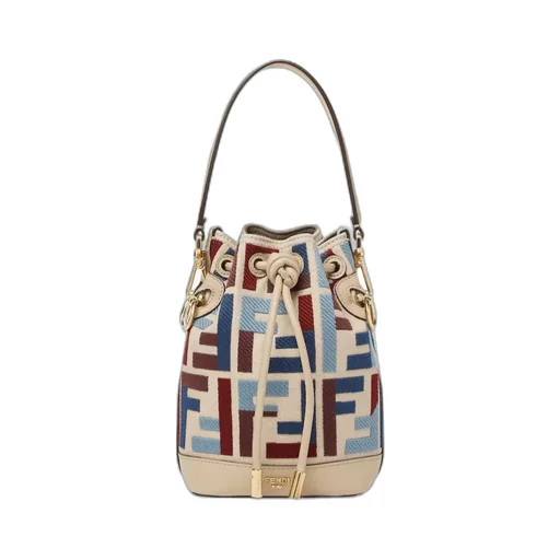 Mon Tresor Mini Bucket Bag