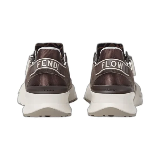Flow Lace-Up Sneakers